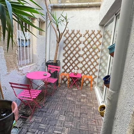 Le Yucca Lejlighed Montpellier Eksteriør billede