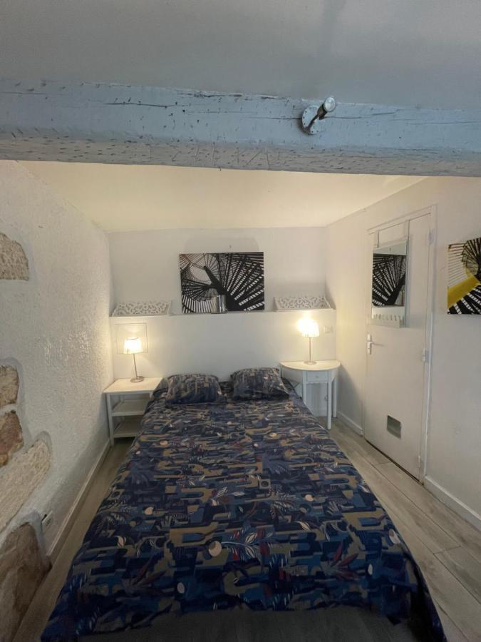 Le Yucca Lejlighed Montpellier Eksteriør billede