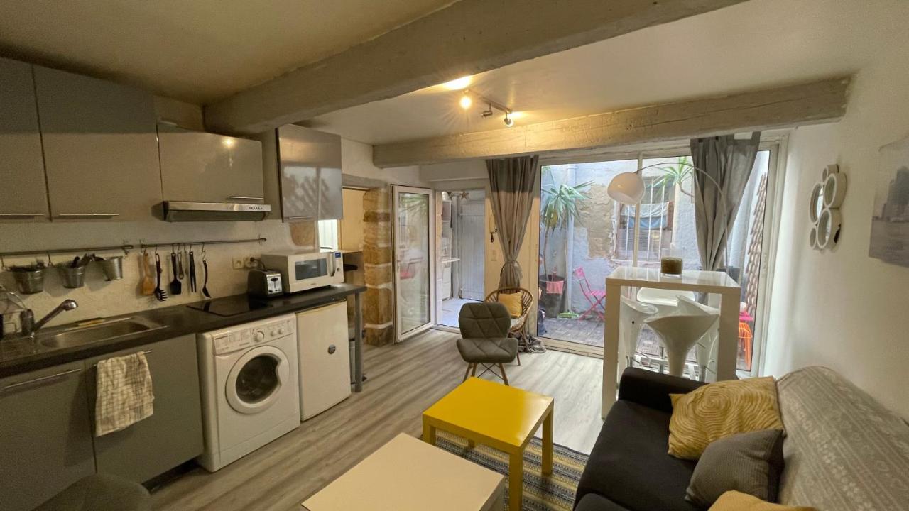 Le Yucca Lejlighed Montpellier Eksteriør billede