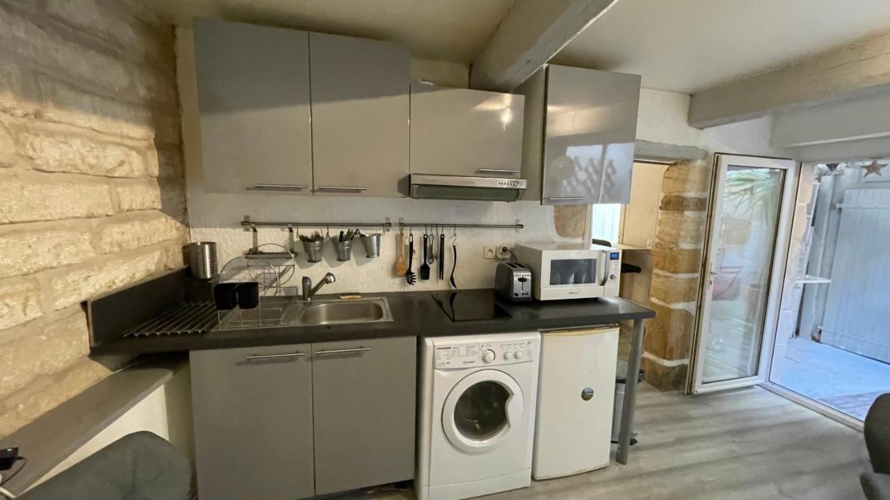 Le Yucca Lejlighed Montpellier Eksteriør billede